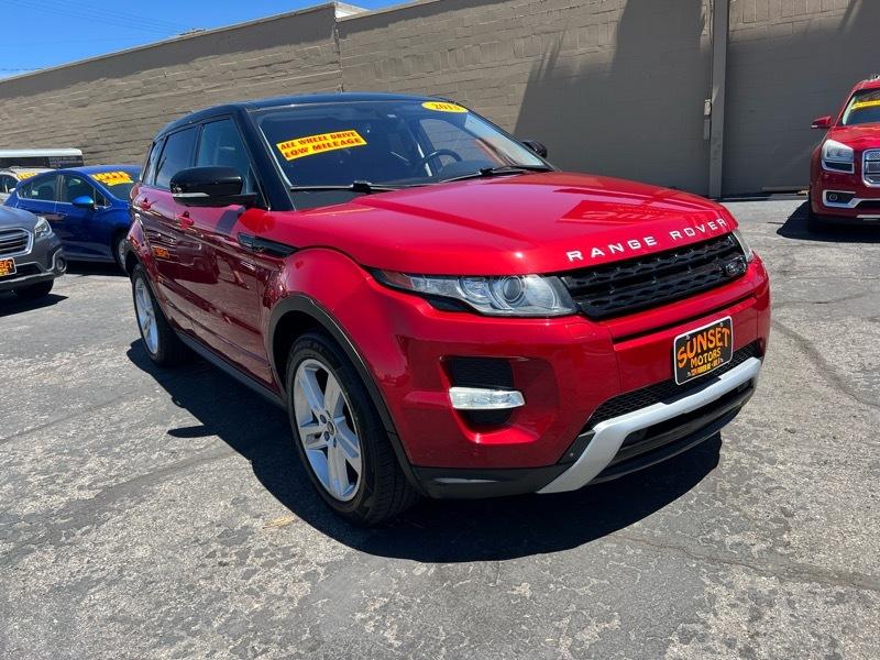 land rover range rover evoque 2013 SALVT2BG9DH826655 image land rover range rover evoque 2013 SALVT2BG9DH826655 image